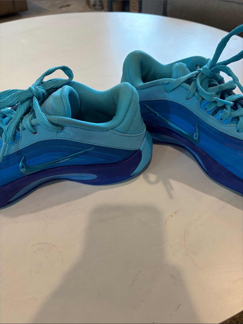 Nike A'ja Nike A'One Basketball Shoe - Picture 13 of 13